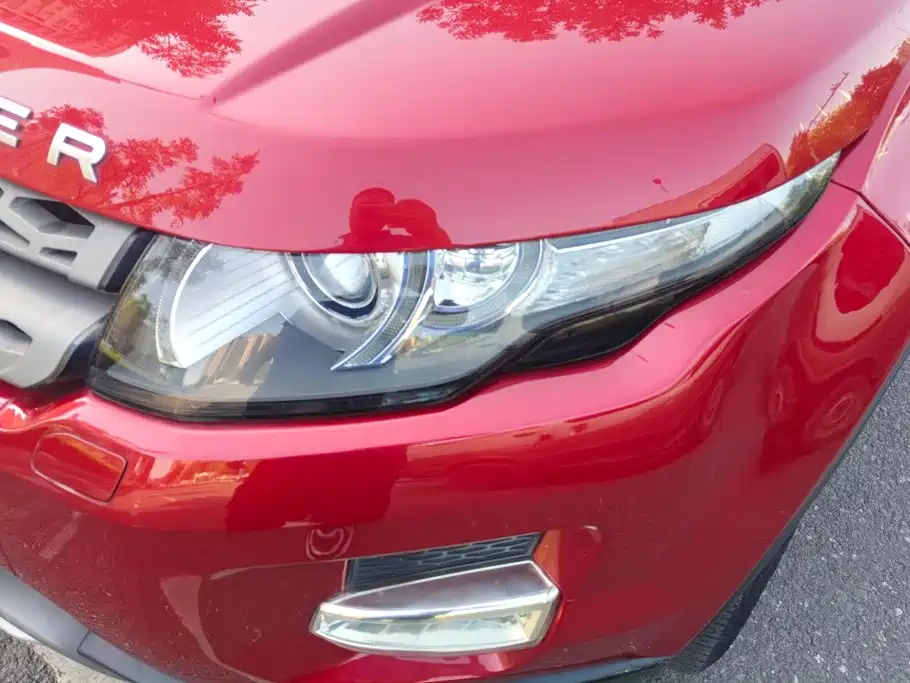 Land Rover Evoque — миниатюра 5