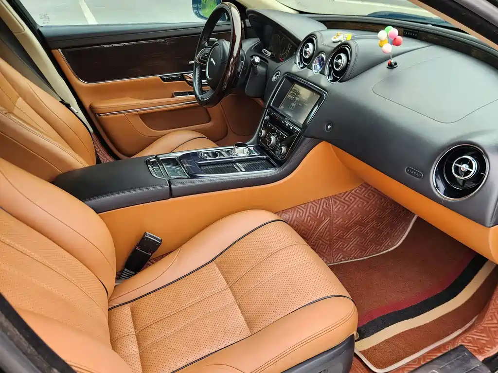 Jaguar XJ XJL 3.0 SC 4WD Flagship Business Edition, фото 10