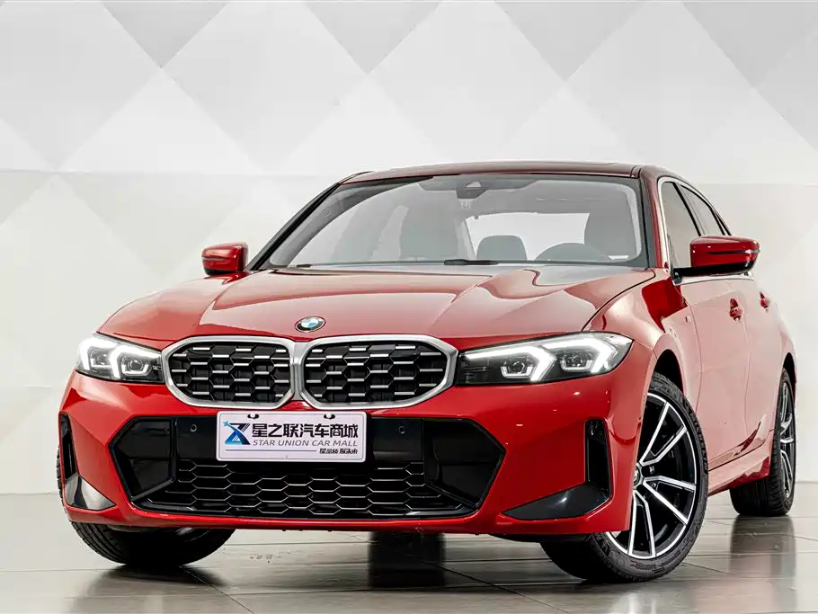 BMW 3 Series — миниатюра 3