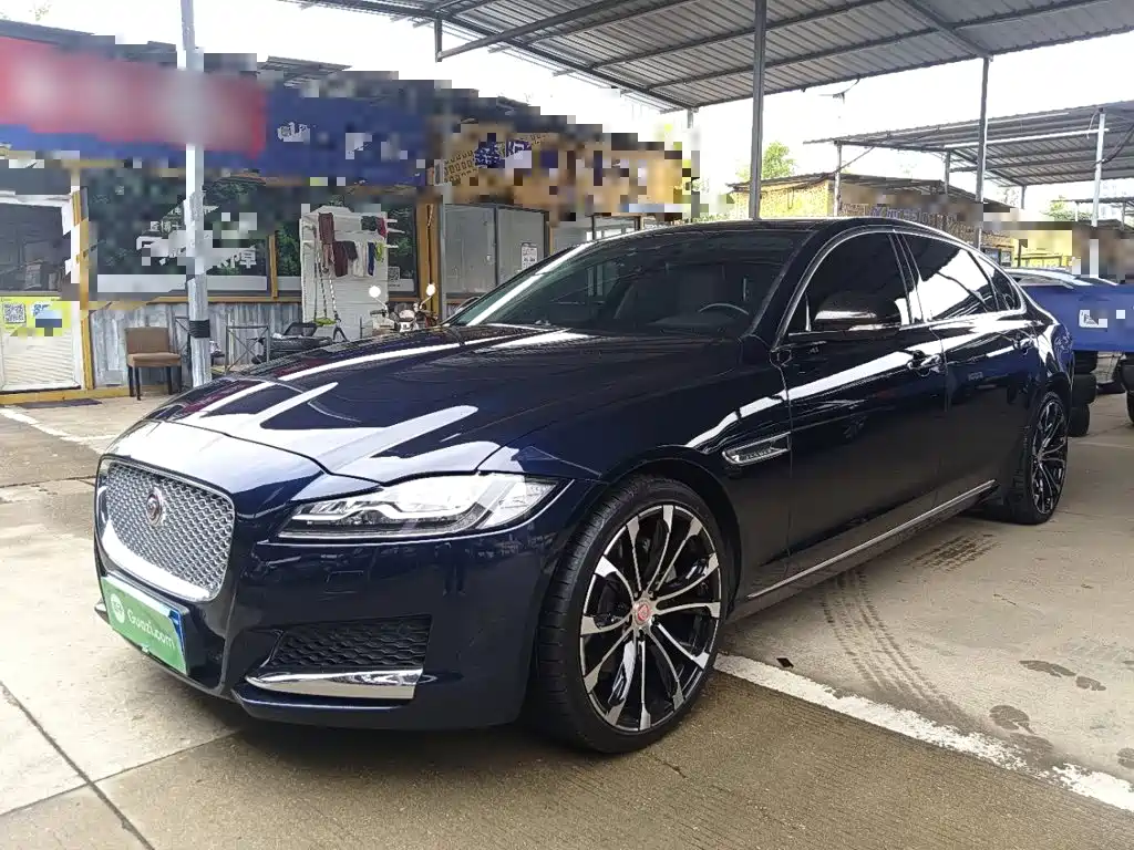 Jaguar XFL 2020 XFL 2.0T P250 Premium