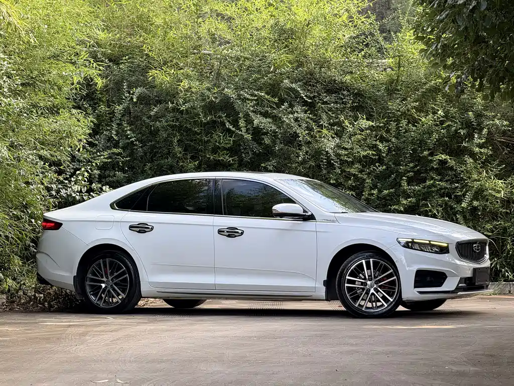 Geely Xingrui — миниатюра 4