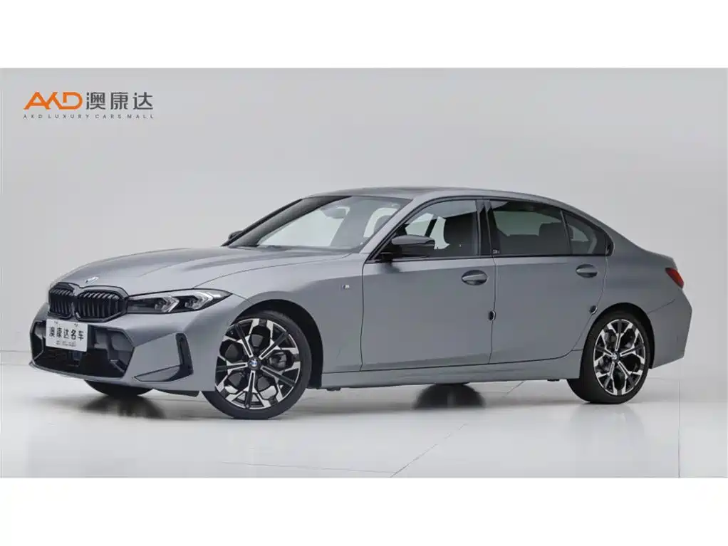 宝马330Li/2.0T/25款/50周年限量版 2026