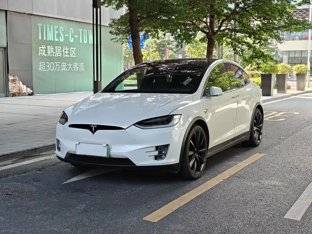 TESLA MODEL X