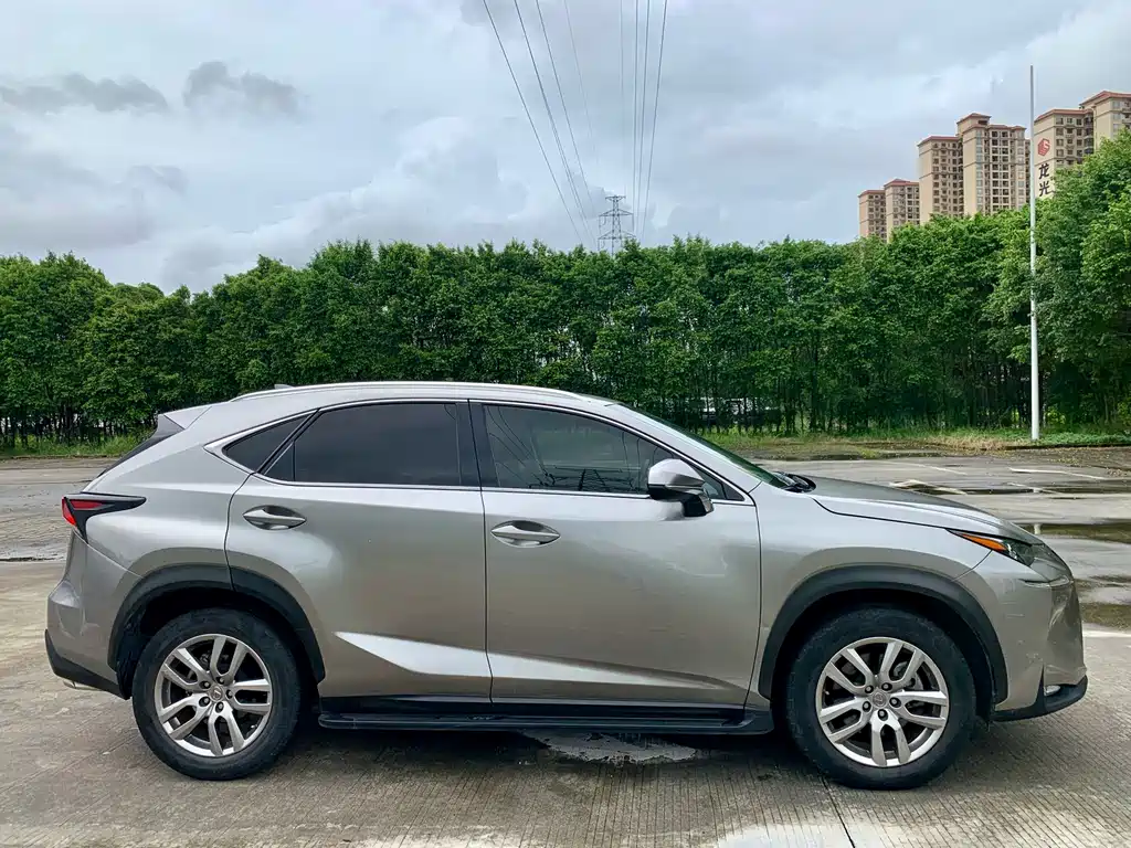 LEXUS NX
