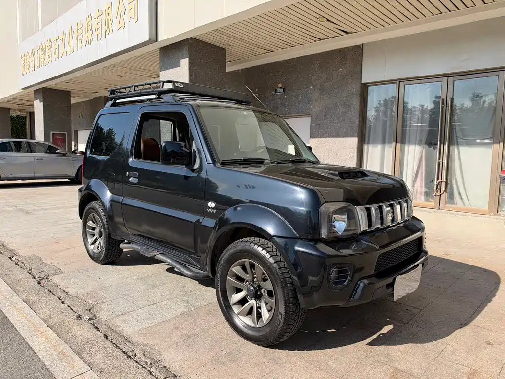 Suzuki Jimny — миниатюра 3