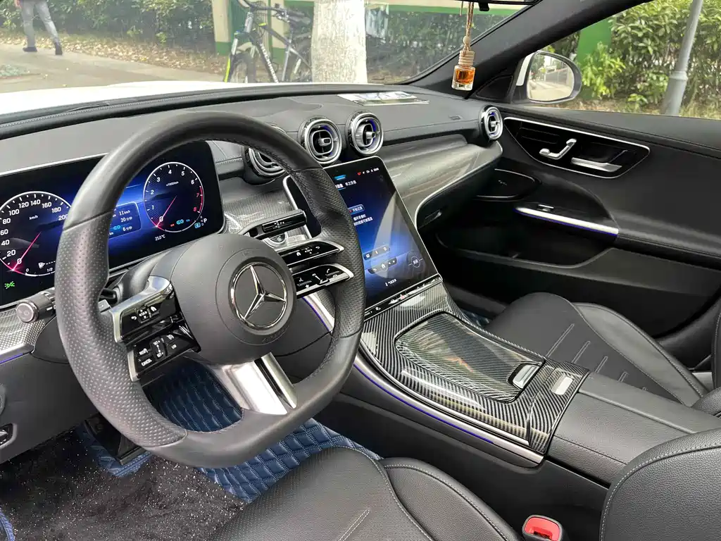 Mercedes-Benz C-Class C 2024 C 260 L Sport