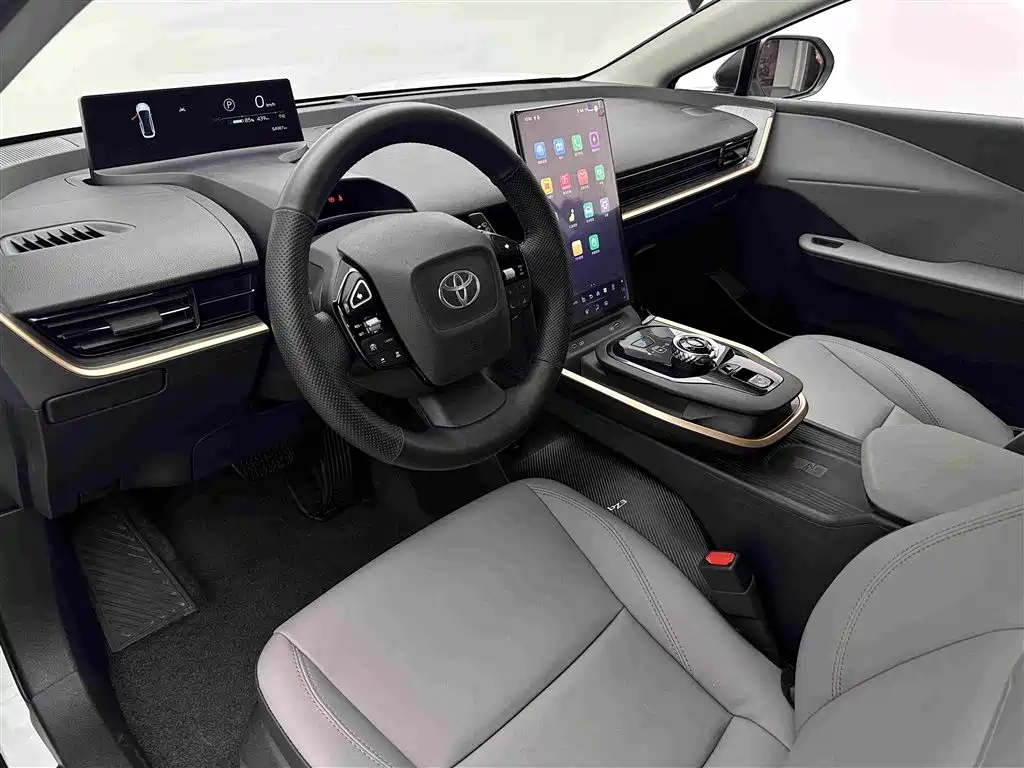 Toyota bZ3 — миниатюра 15