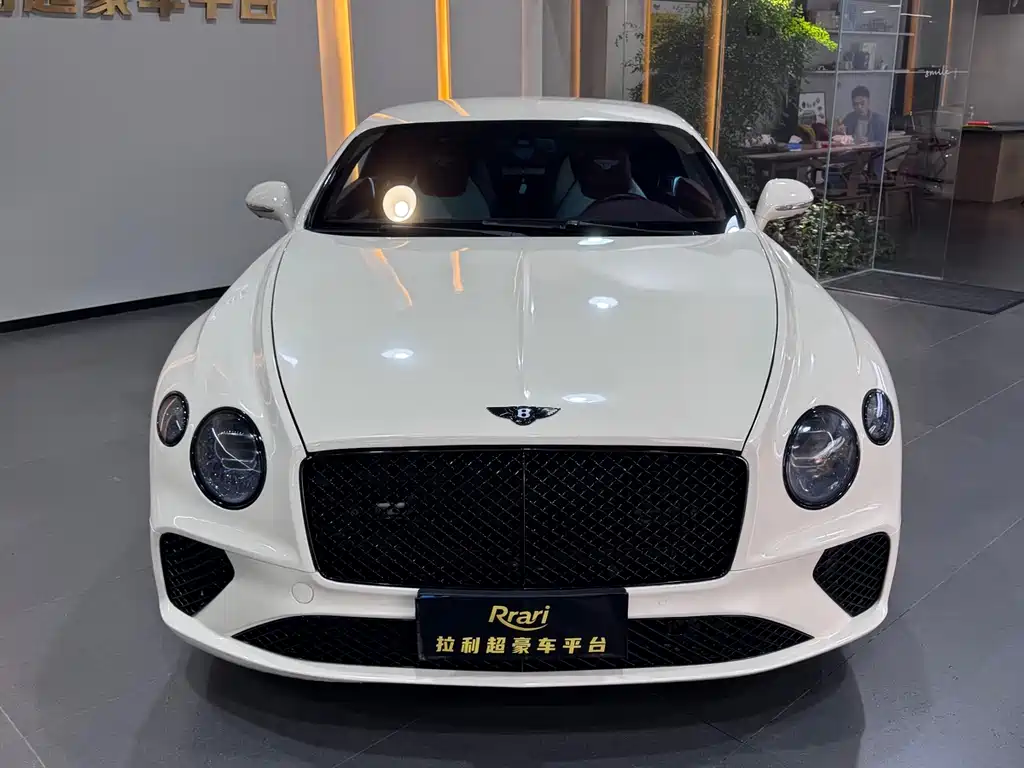 Купить Bentley Continental