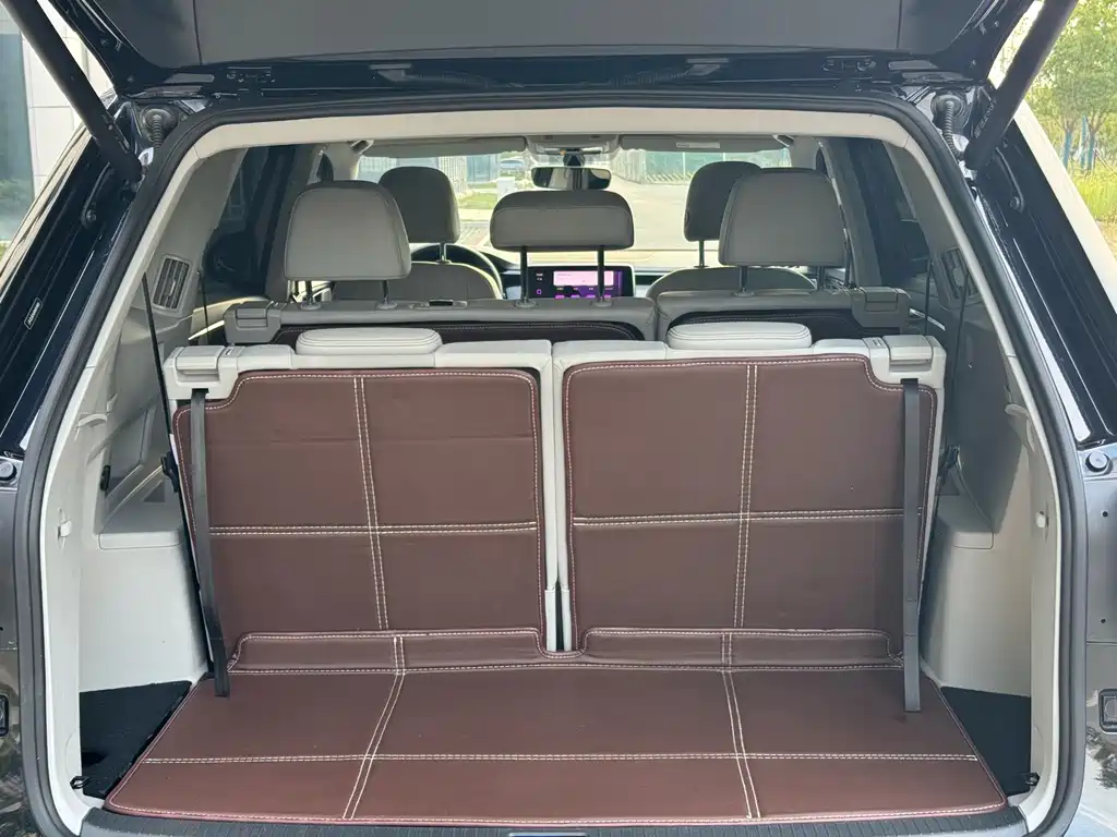 Volkswagen Teramont — миниатюра 27