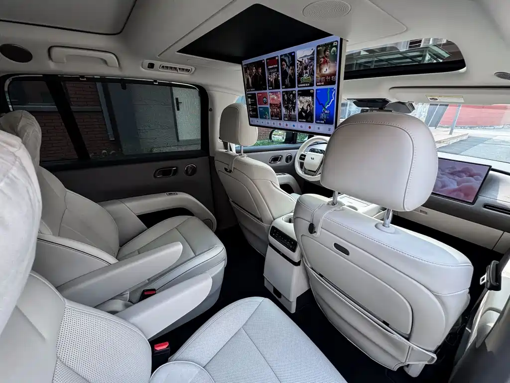 Li Auto Li i8 — миниатюра 13
