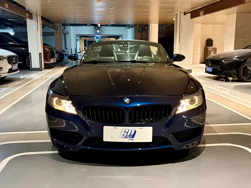 BMW Z4 — миниатюра 2