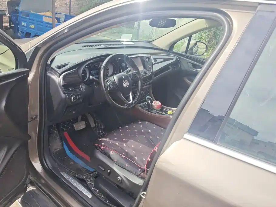 Buick Envision Plus — миниатюра 9