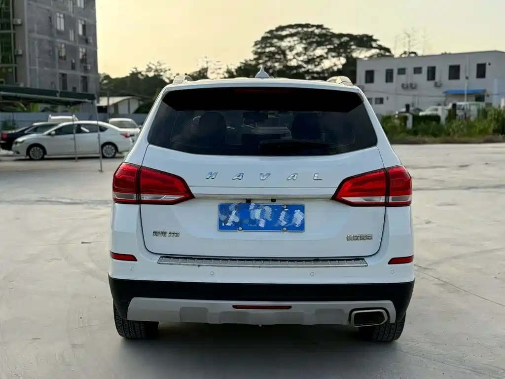 Haval H6 — миниатюра 5