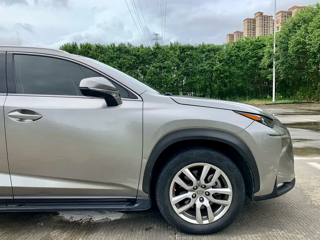 LEXUS NX
