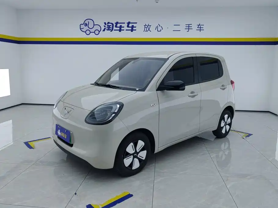 2026 Wuling Motors Hongguang Mini EV - zdjęcie 1 z 16