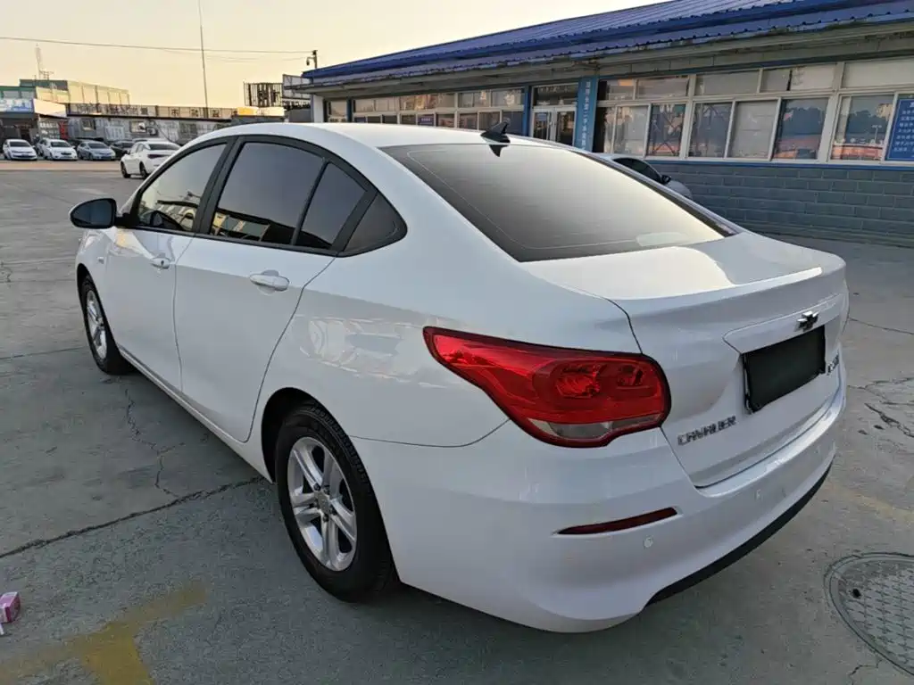 Chevrolet Cavalier — миниатюра 5