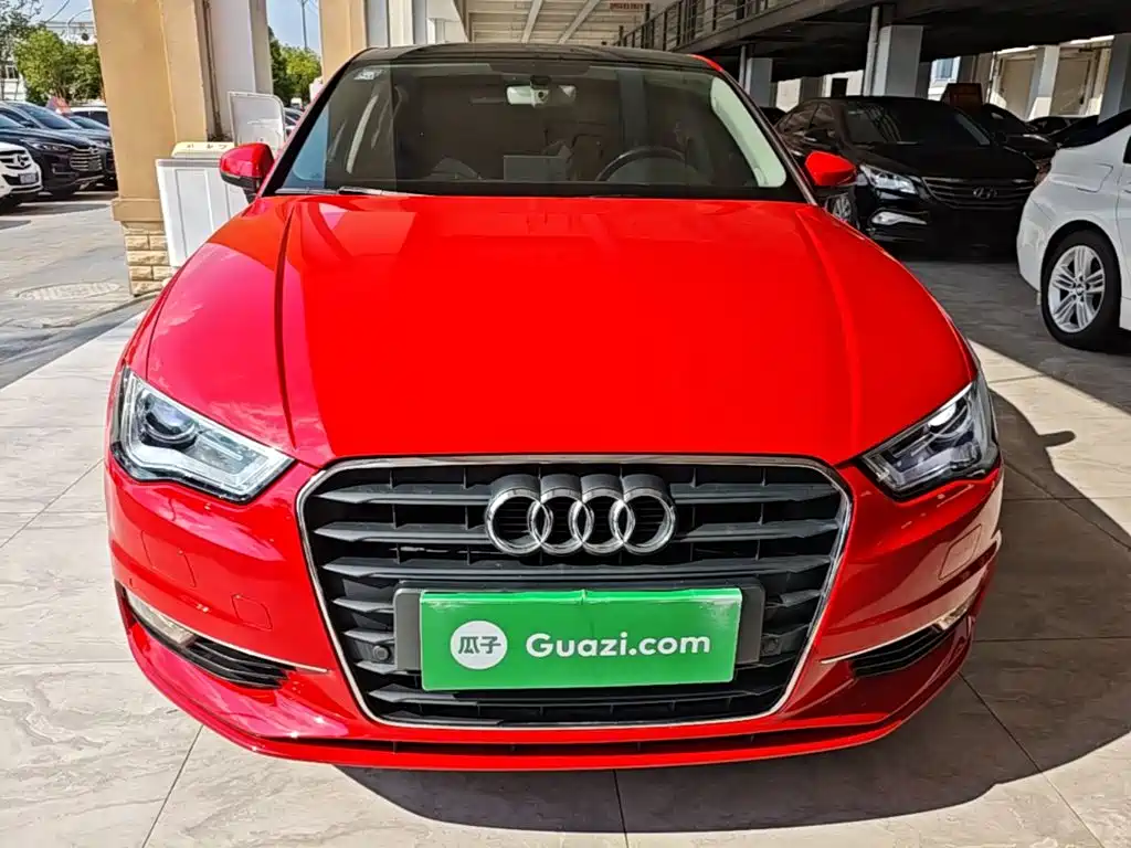 Audi A3 — миниатюра 3