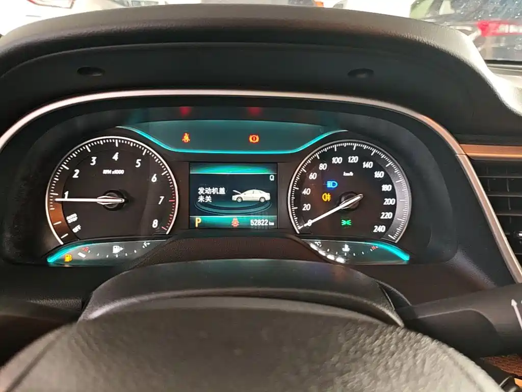 Buick Excelle — миниатюра 12