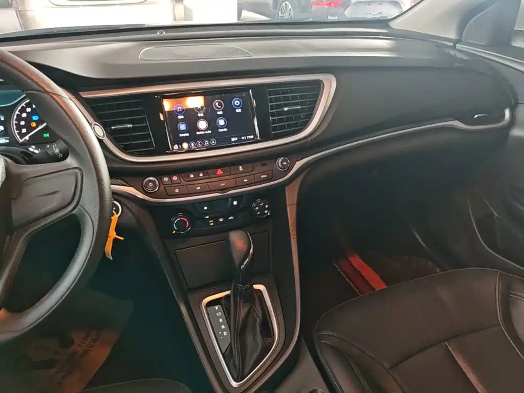 Buick Excelle — миниатюра 13