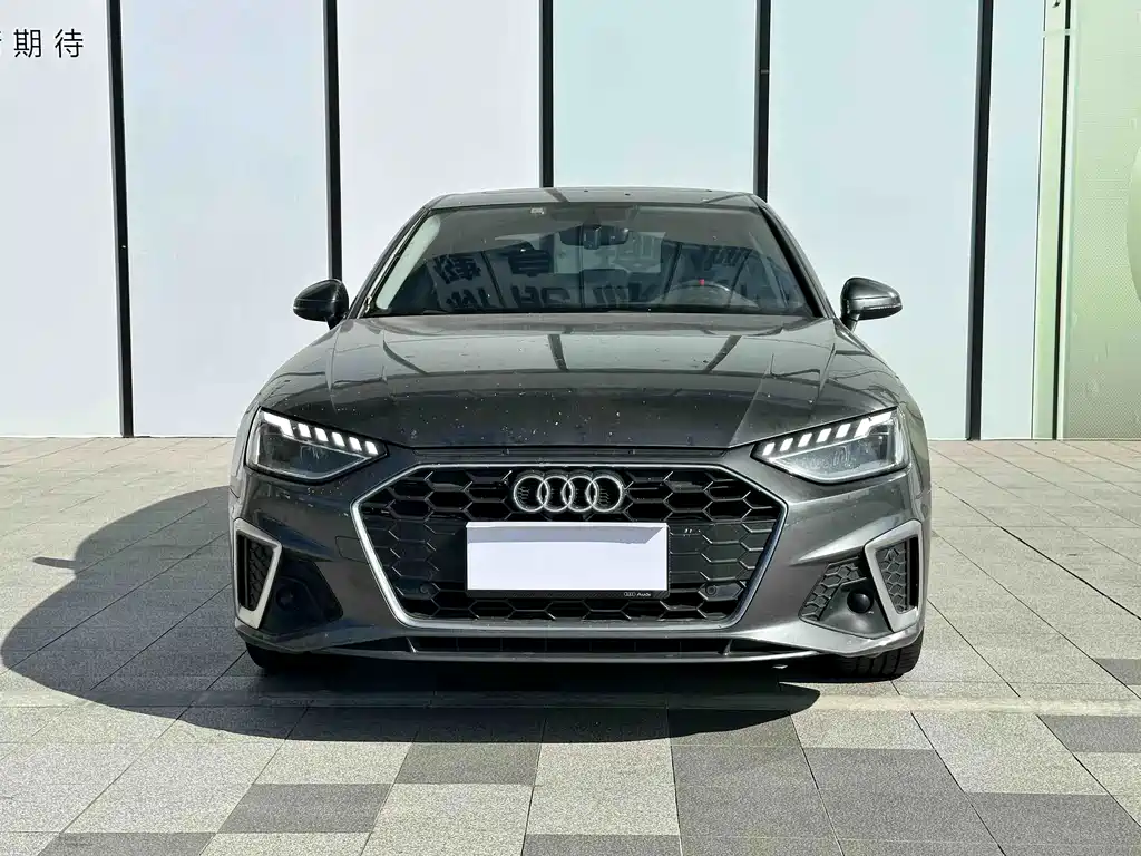 Audi A4L — миниатюра 2