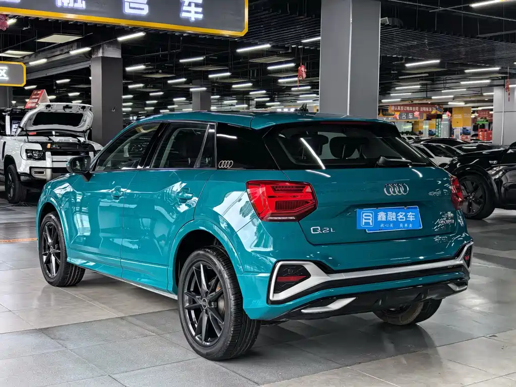 Audi Q2L — миниатюра 19