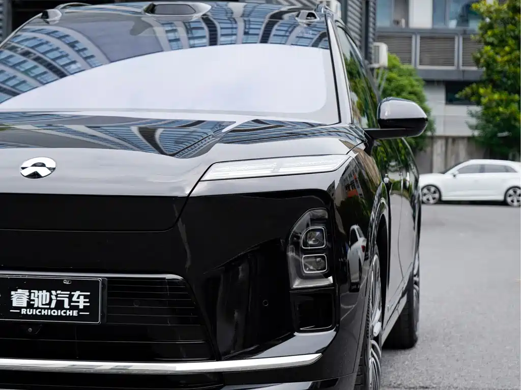 NIO ES8 2026 мест Executive