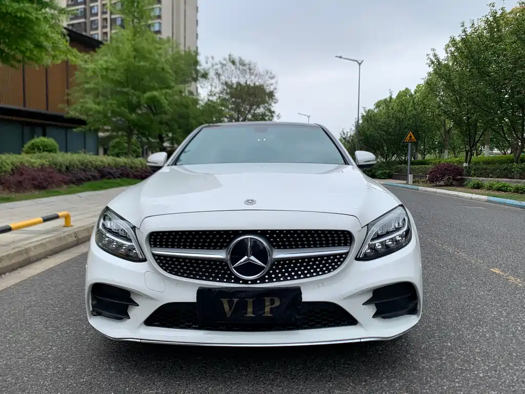 Mercedes-Benz C-Class C 2019 C 260 L Sport