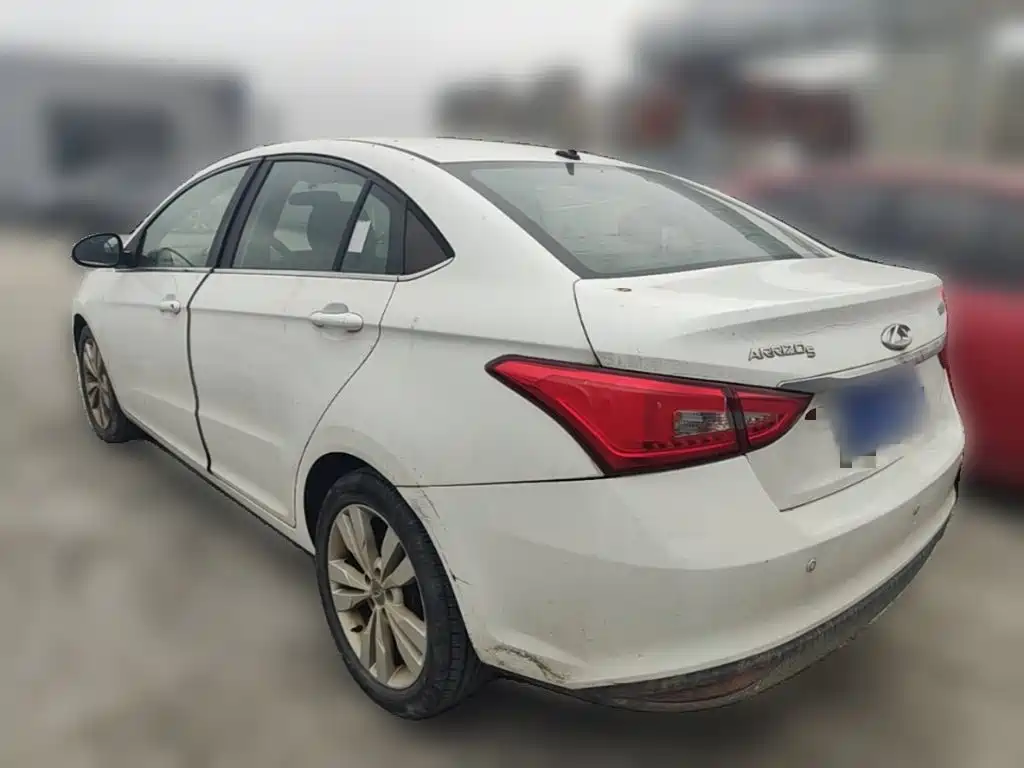 Chery Arrizo 5 — миниатюра 7