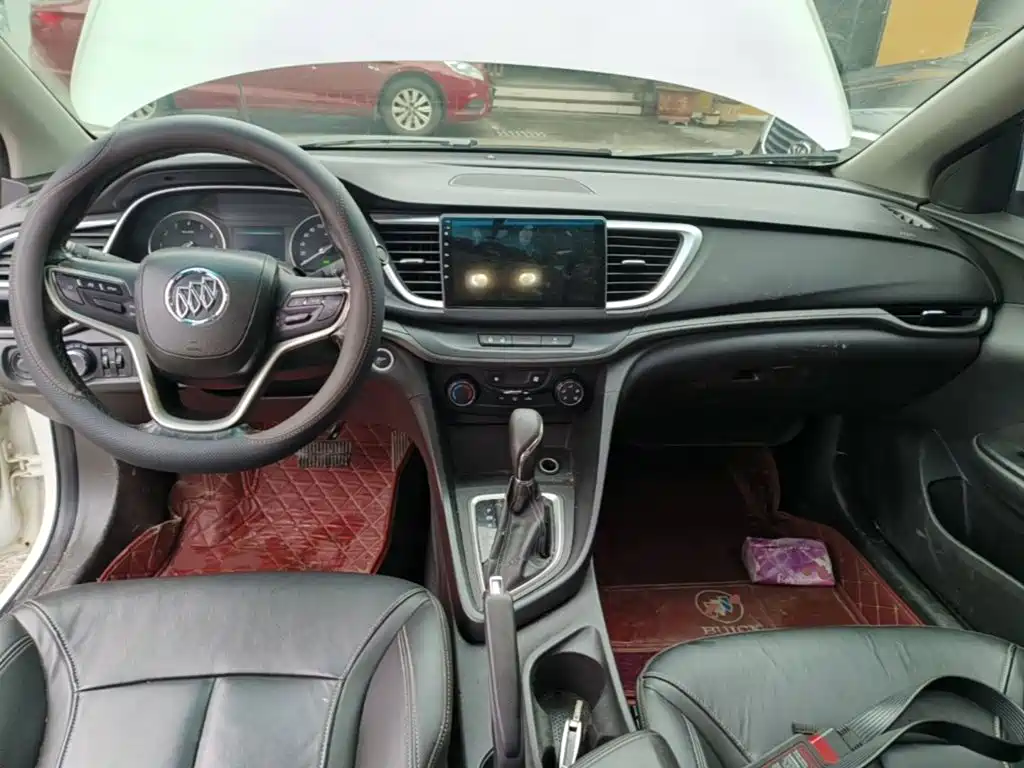 Buick Excelle — миниатюра 10