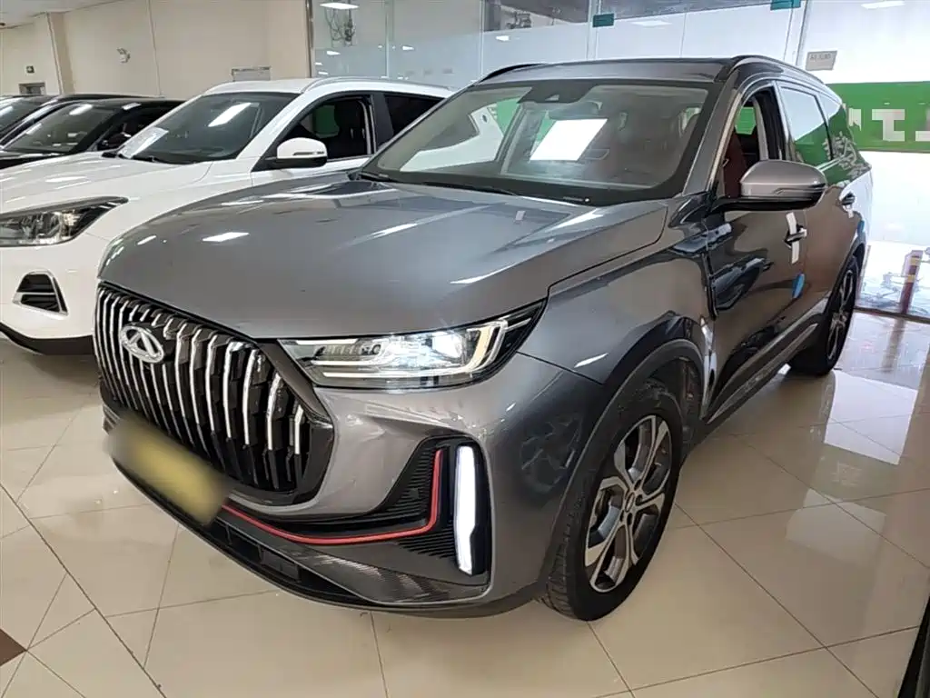 Chery Tiggo 7 PLUS 2023