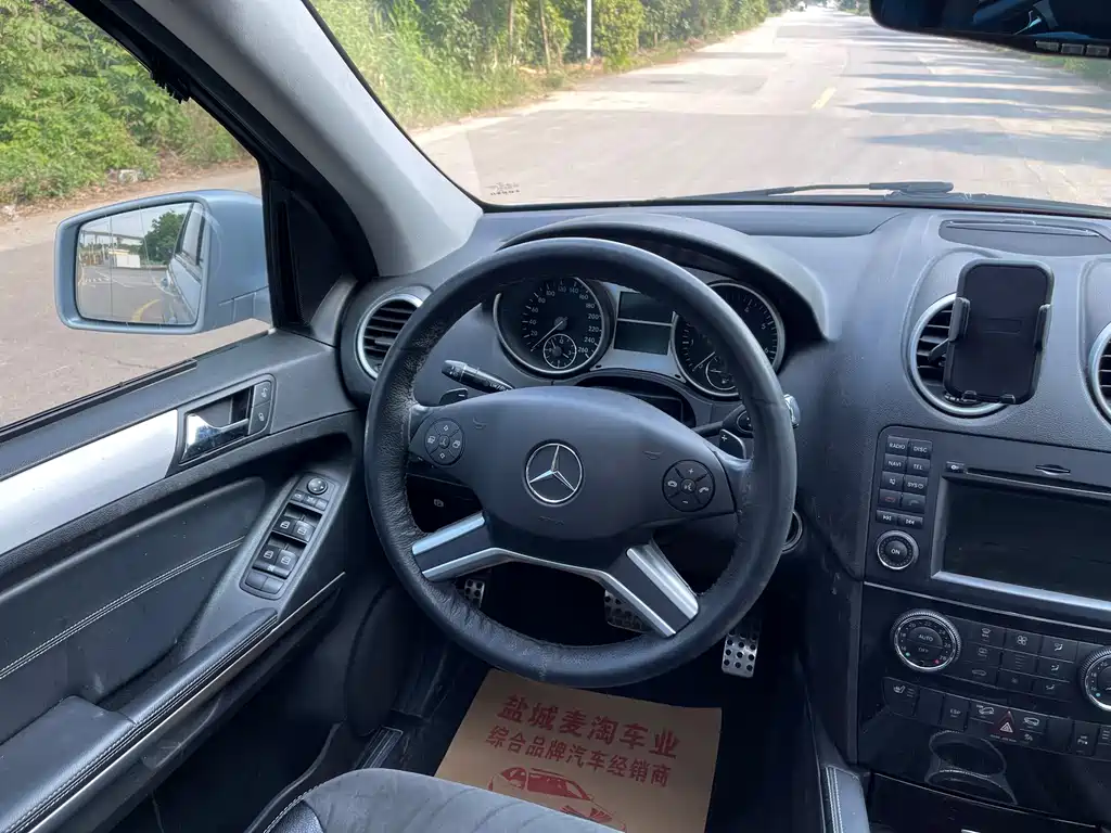 Mercedes-Benz M-Class ML 300 4MATIC, фото 15