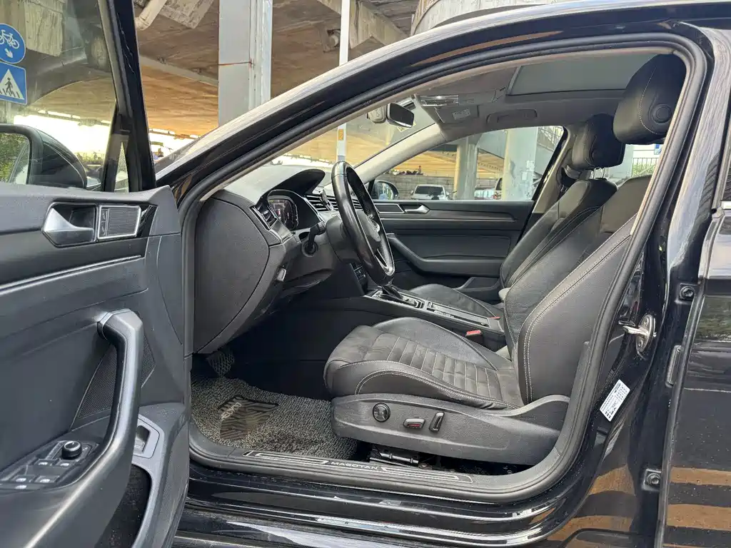 Volkswagen Magotan — миниатюра 9