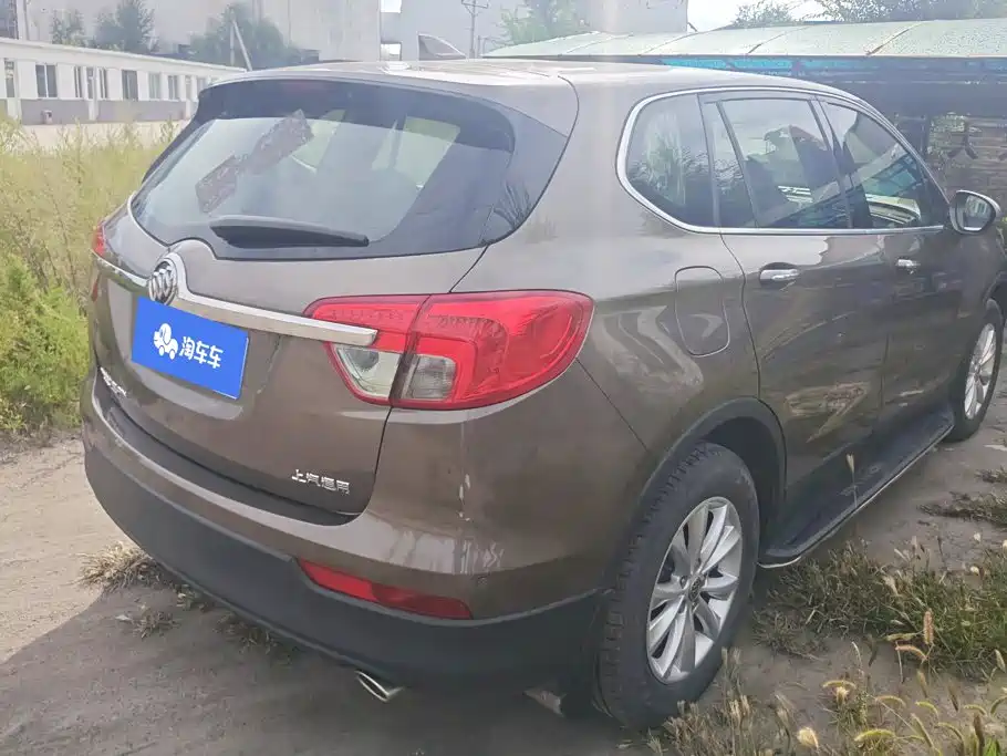 Buick Envision Plus — миниатюра 3