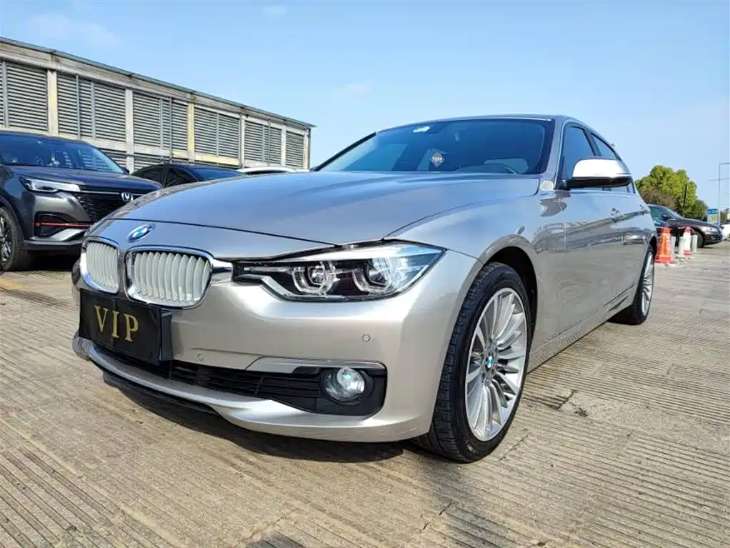BMW 3 Series 2019