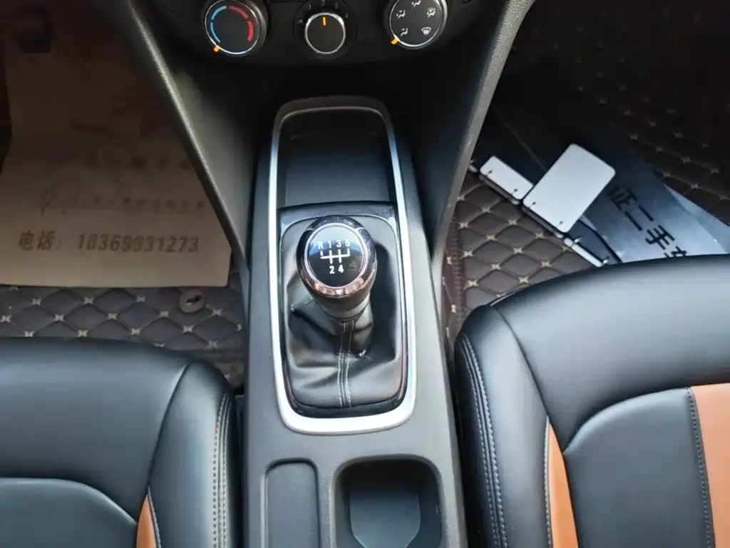Chevrolet Cavalier — миниатюра 14