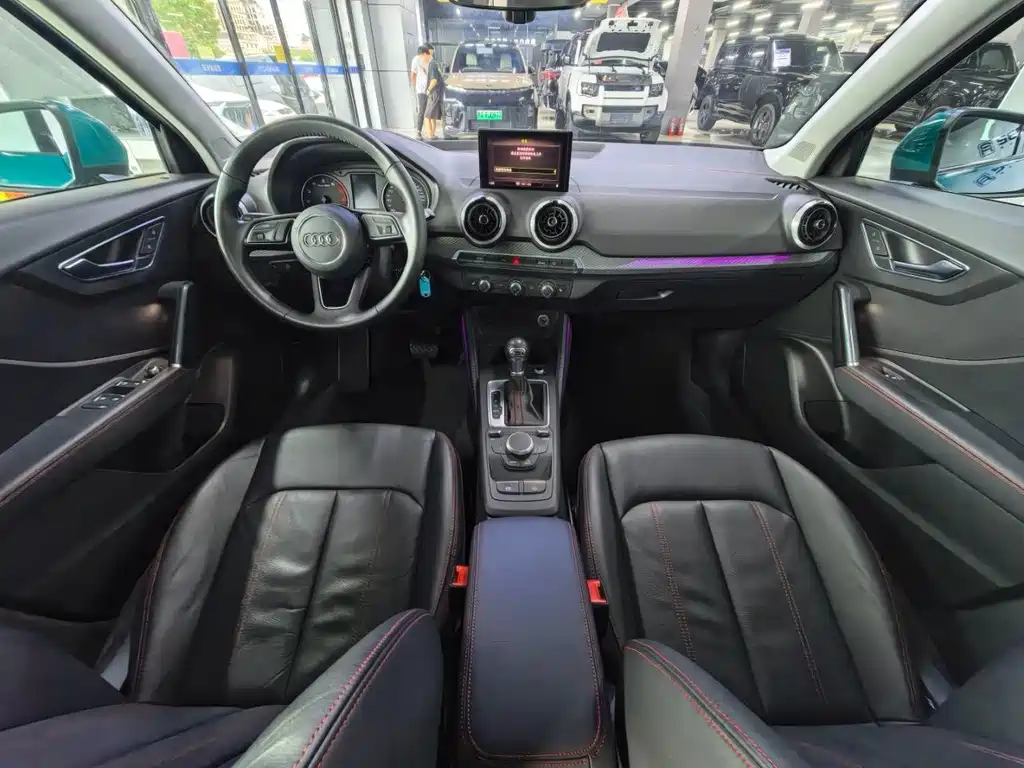 Audi Q2L — миниатюра 6