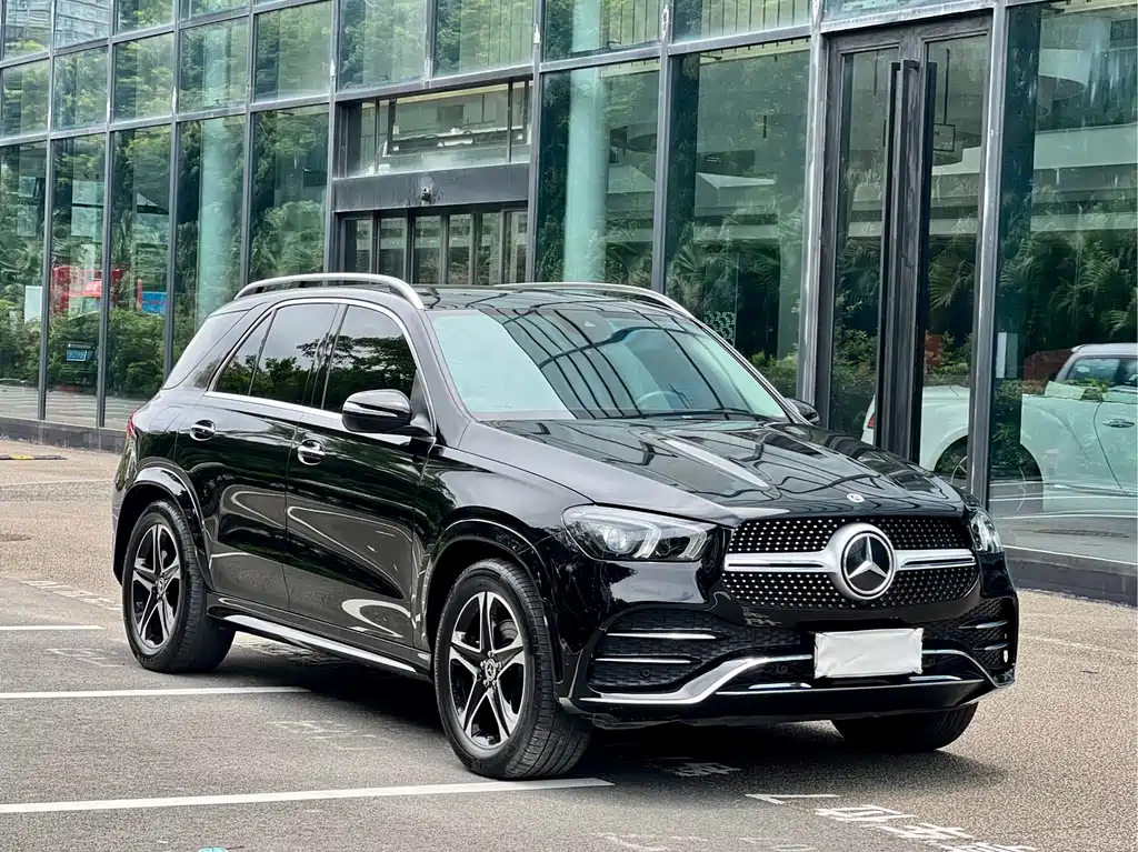Mercedes-Benz GLE 2023 GLE 350 4MATIC Fashion