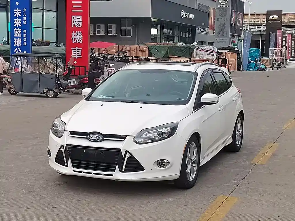 Ford Focus 2014