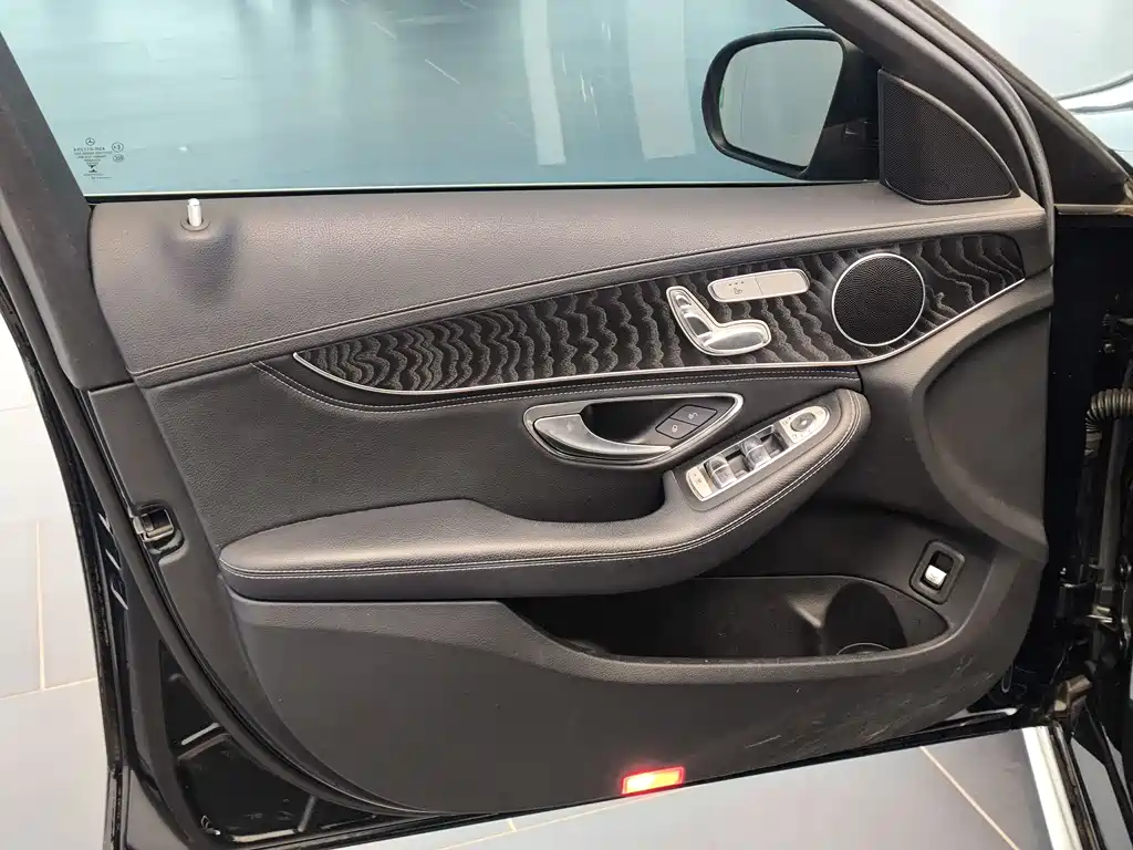 Mercedes-Benz C-Class C 2019 C 260 L Sport