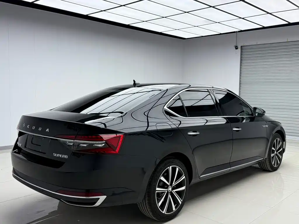 Skoda Superb 2024 TSI280 DSG Premium
