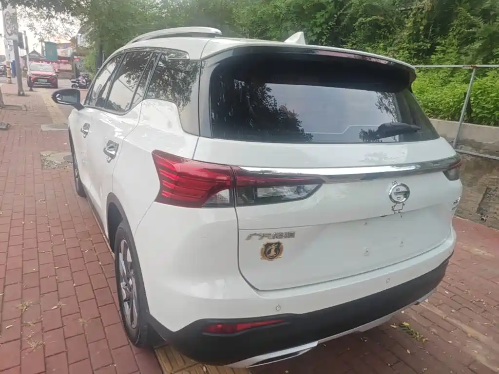 GAC Motor Trumpchi GS4 — миниатюра 5