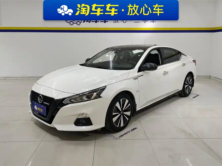 Nissan Teana 2019
