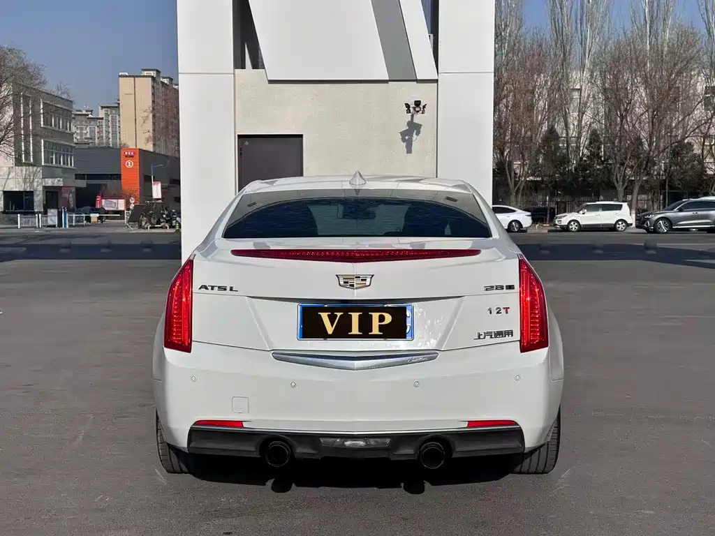 Cadillac ATS-L 2017 28T