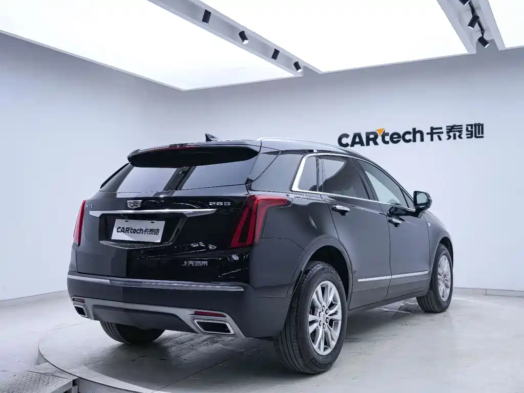 Cadillac XT5 — миниатюра 17