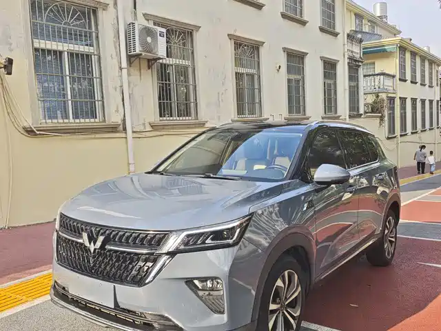 2021 Wuling Motors Asta