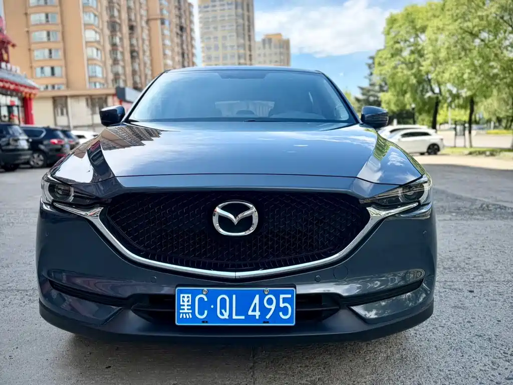 Mazda CX-5 2021 2.0L AT