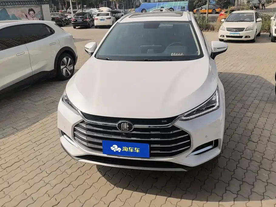 BYD Tang — миниатюра 2