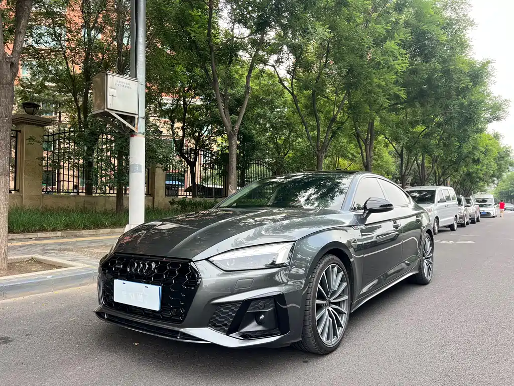 Купить Audi A5 (Import)