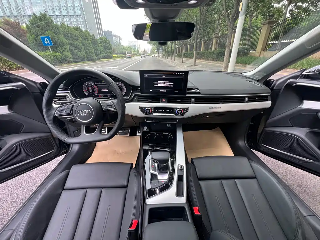 Audi A5 2024 Sportback 40 TFSI quattro Luxury