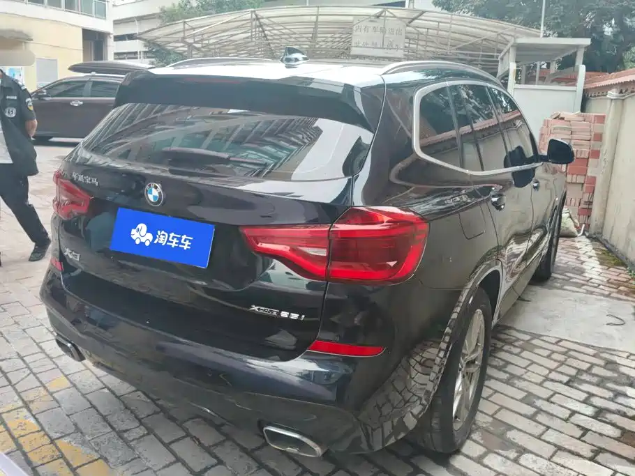 BMW X3 — миниатюра 3